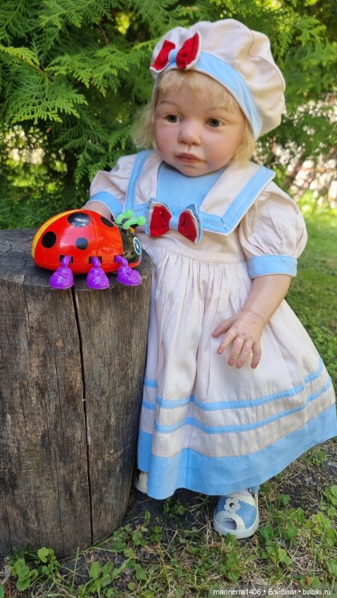 Кукла реборн авторская Андрес (фото 7)