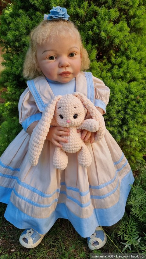 Кукла реборн авторская Андрес (фото 3)