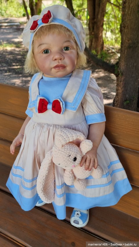 Кукла реборн авторская Андрес (фото 5)