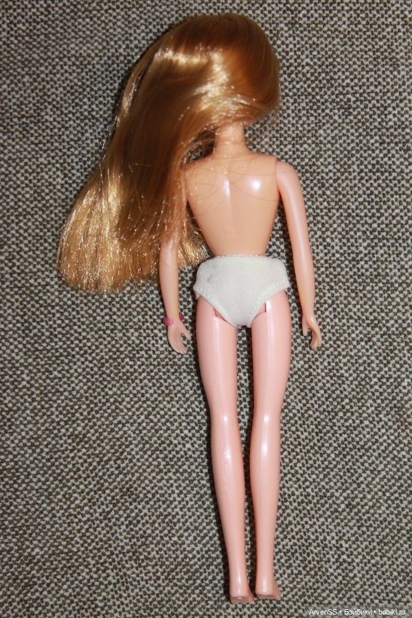 Licca-chan раннего 4 поколения компании Такара (фото 6)