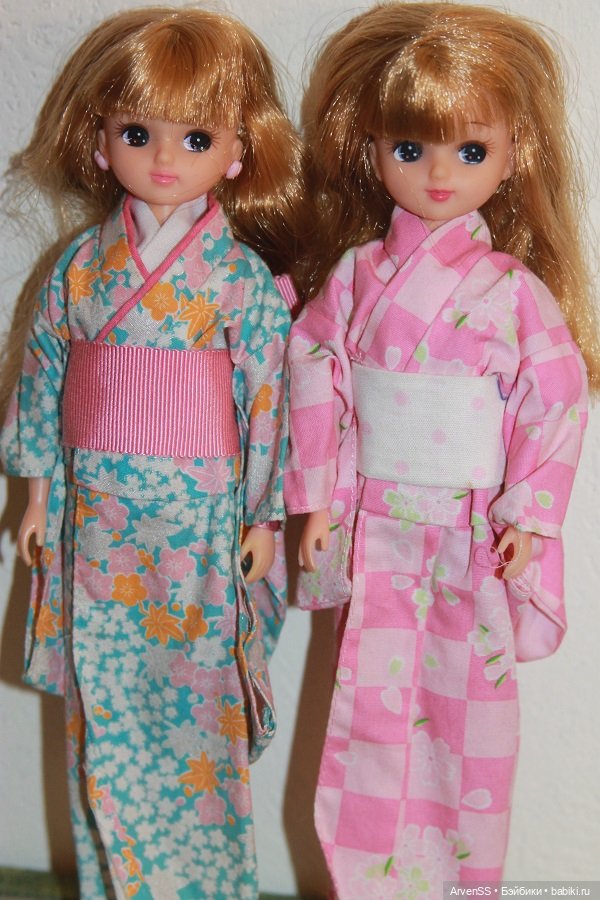 Licca-chan раннего 4 поколения компании Такара (фото 7)