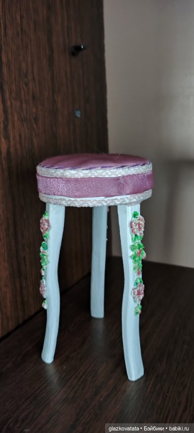 Интерьерная кукла — Авторские куклы (фото 6)