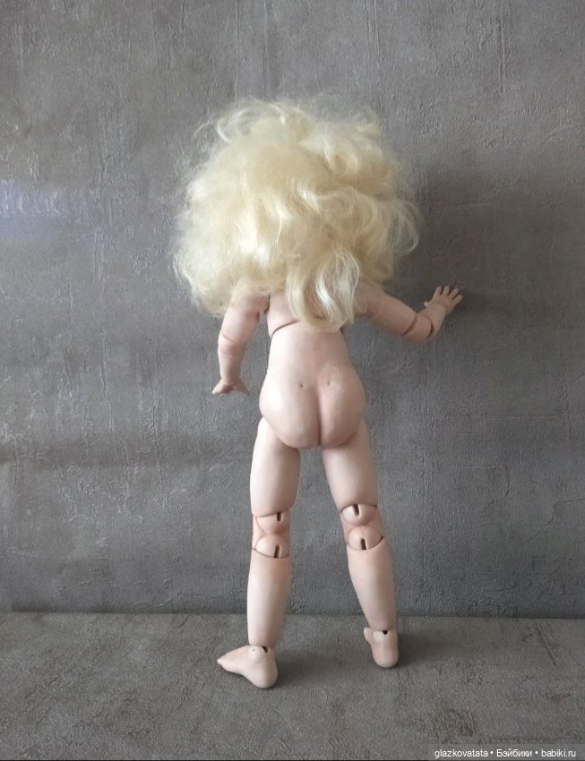 Зефирка — Авторские куклы BJD (фото 5)