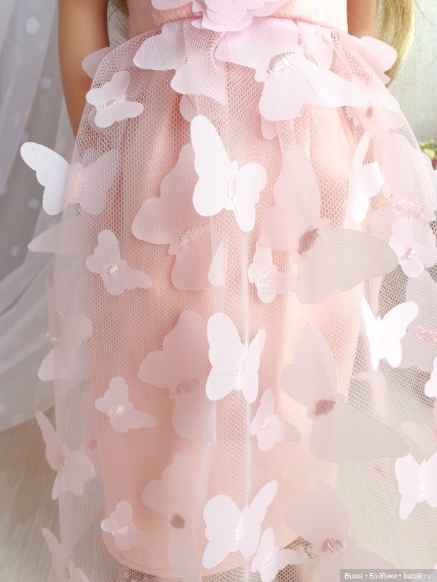 Одежда для куколок от Кети Круз ростом 42 см (фото 4)