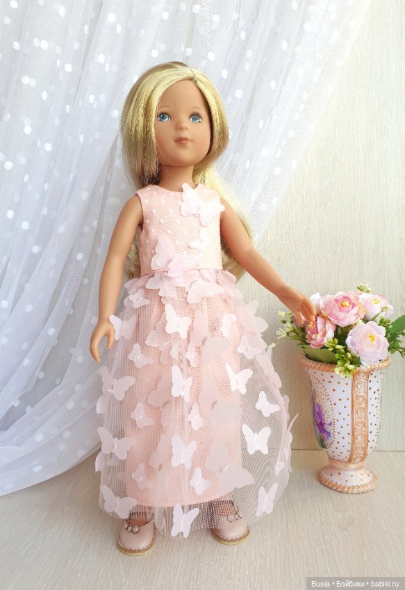 Одежда для куколок от Кети Круз ростом 42 см (фото 5)