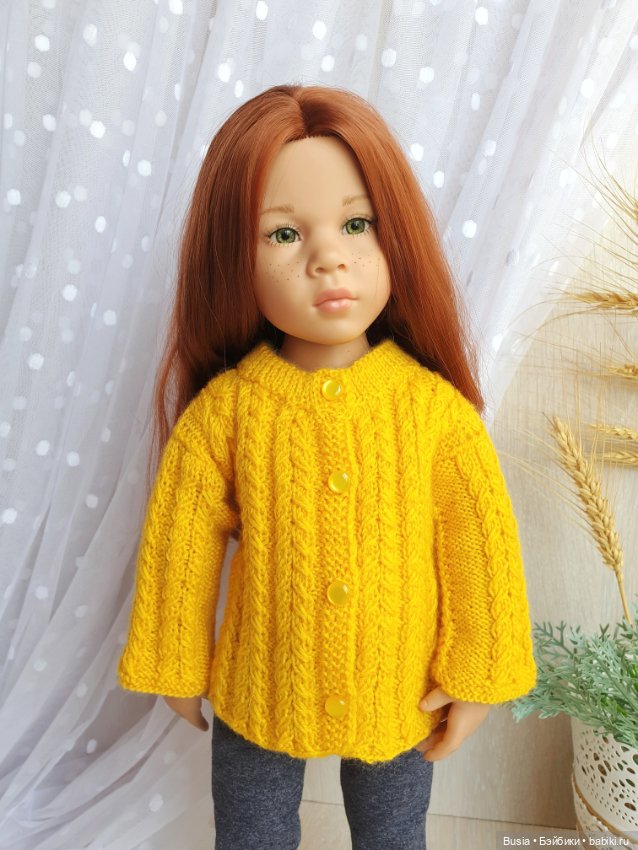 Одежда для кукол Готц ростом 50 см (фото 3)