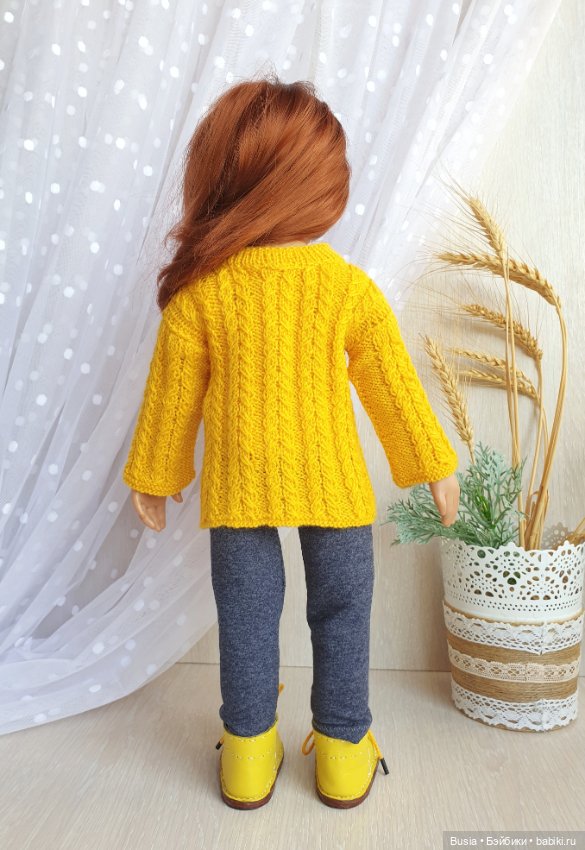 Одежда для кукол Готц ростом 50 см (фото 2)