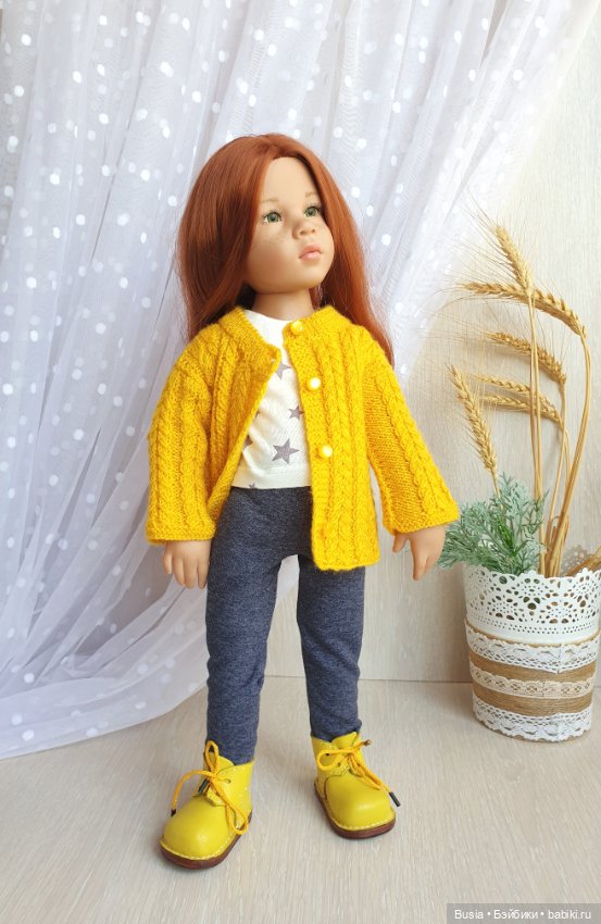 Одежда для кукол Готц ростом 50 см