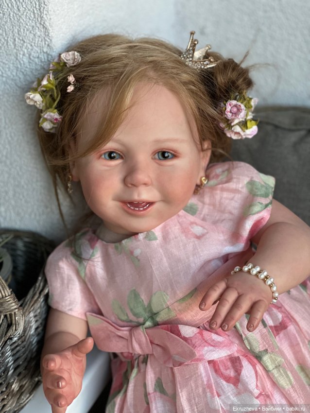 Обаятельная Сьюзи от Анны Арутюнян