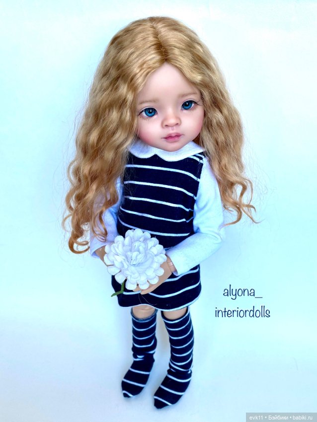 ООАК кукол Paola Reina и других (фото 7)