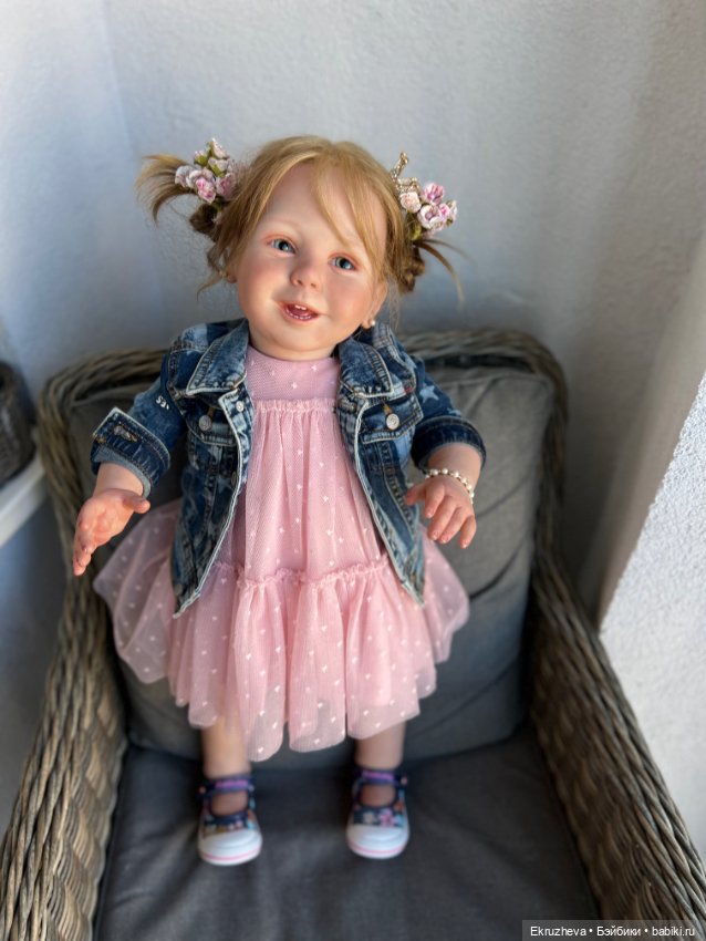 Обаятельная Сьюзи от Анны Арутюнян (фото 3)