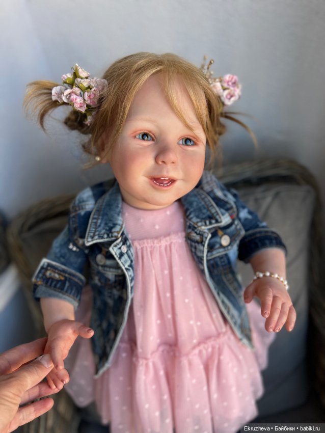 Обаятельная Сьюзи от Анны Арутюнян (фото 2)