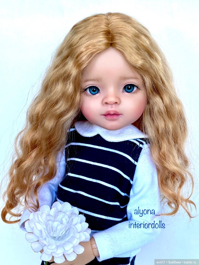 ООАК кукол Paola Reina и других (фото 6)