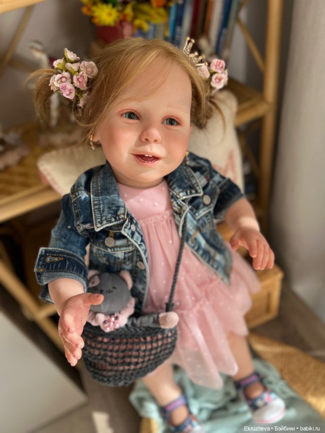 Обаятельная Сьюзи от Анны Арутюнян (фото 4)