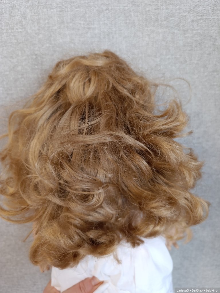 Коллекционная кукла Fiba, Италия (фото 4)