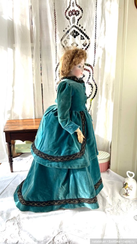 Костюм для модной куклы — Одежда (фото 7)