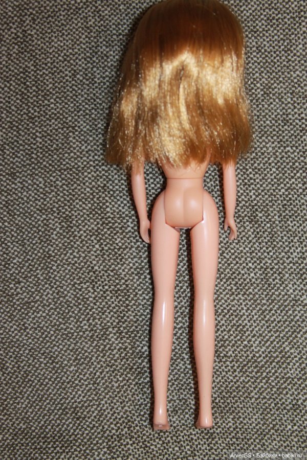 Сероглазая Licca-chan раннего 4 поколения компании Такара (фото 6)