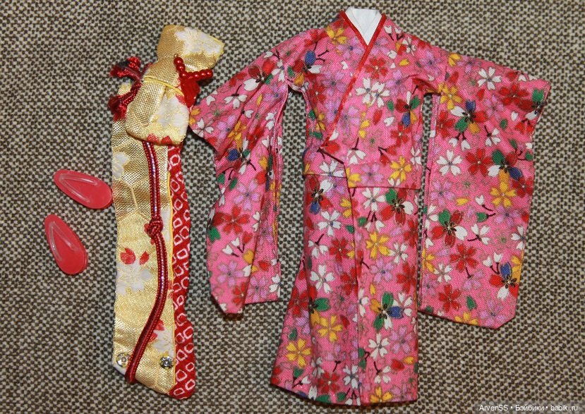 Винтажная Ликка переходного поколения (от второго к третьему) компании Такара (фото 5)