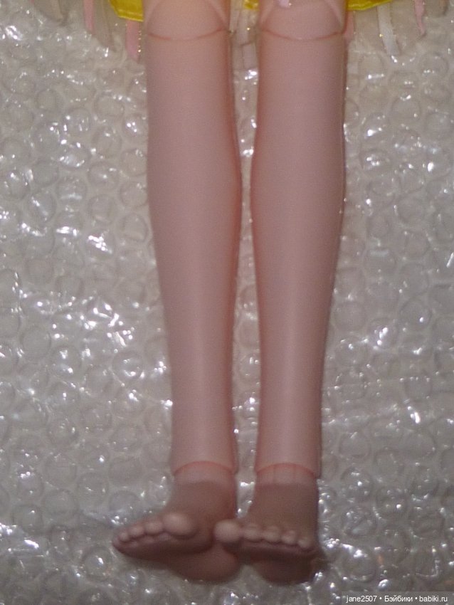 Большая кукла 60 см шарнирная - типа BJD SD - 1/3 - новая в аутфите - Блондинка (фото 2)