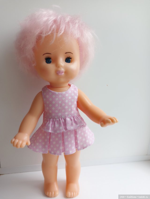 Казанская фабрика игрушек, имя Лейсан (фото 2)