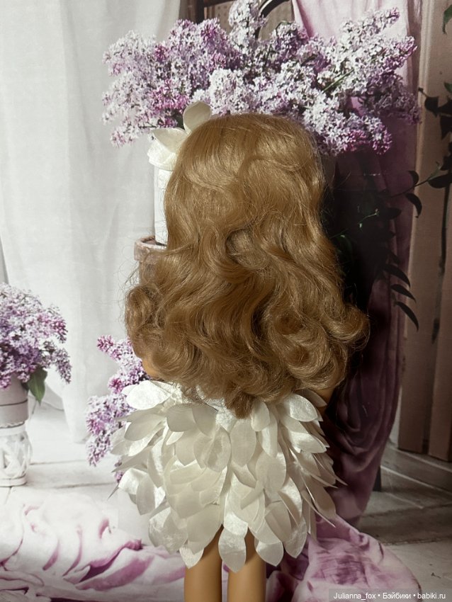 Восхитительная Capucine от Sylvia Natterer. Серия Finouche. PetitCollin (фото 8)