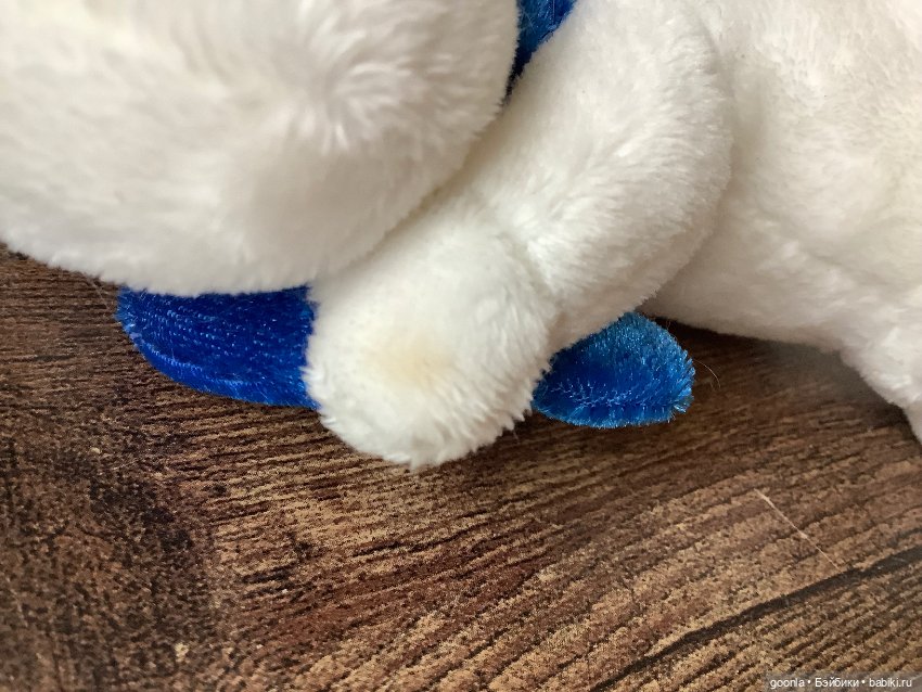 Олимпийский зайка — Игрушки для детей (фото 8)