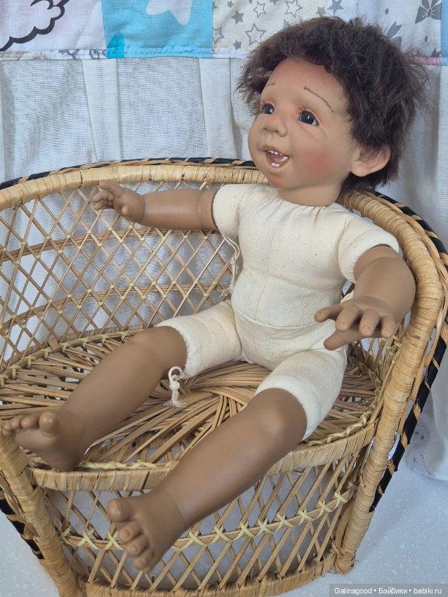 Christian Jeckle Jansen — Коллекционные куклы