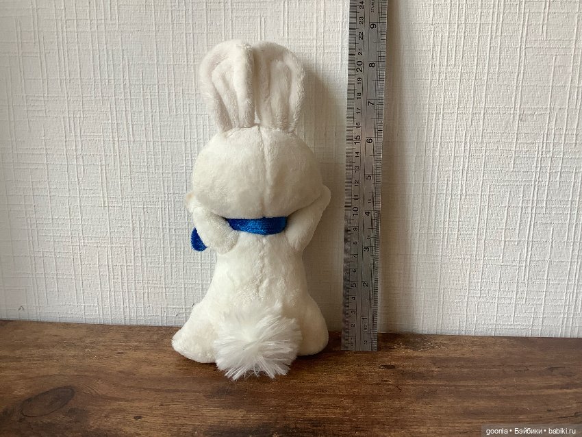 Олимпийский зайка — Игрушки для детей (фото 6)