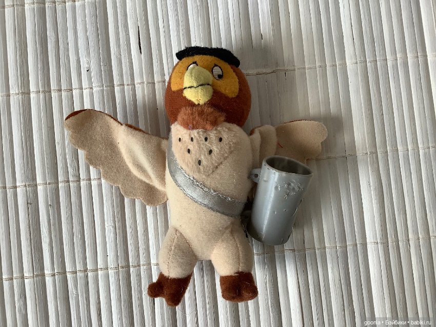 Друзья Винни Пуха одним лотом (фото 4)