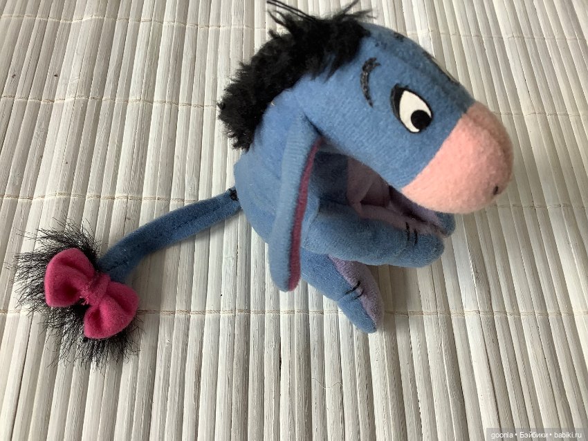 Друзья Винни Пуха одним лотом (фото 5)