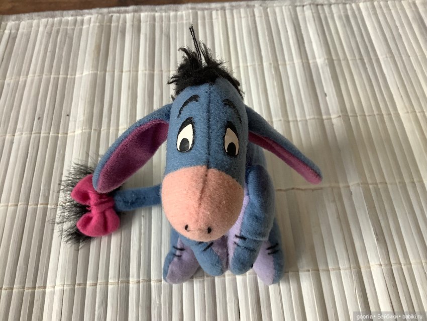 Друзья Винни Пуха одним лотом (фото 7)