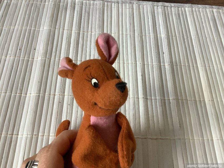 Друзья Винни Пуха одним лотом (фото 8)