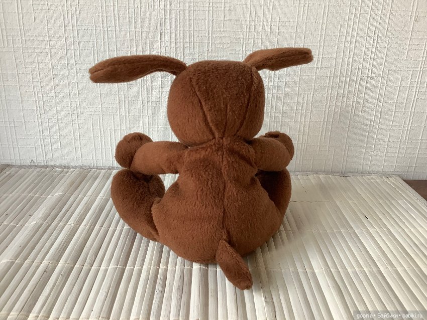 Плюшевый щенок — Игрушки для детей (фото 4)