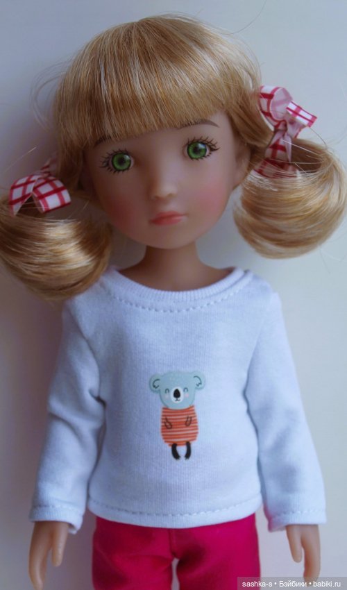 Свитшоты для Паолок, Мий, Готц, Монст, Минуш, Руби, Дримиков