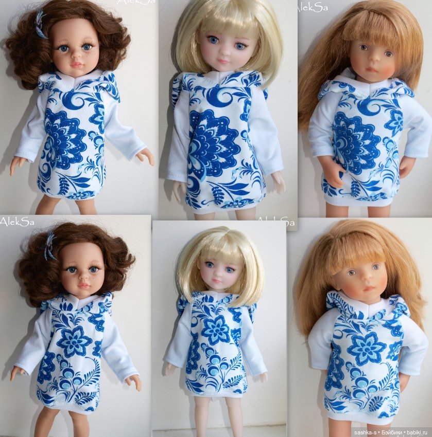 Свитшоты для Паолок, Мий, Готц, Монст, Минуш, Руби, Дримиков (фото 3)