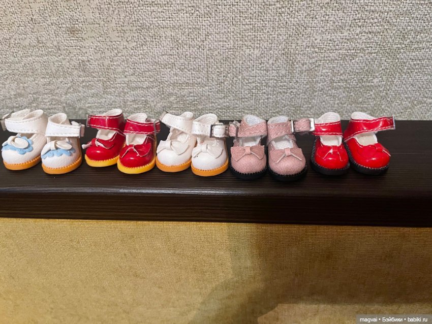 Продам всем скопом 35 пар обувь для ирреаликов, Realfee (фото 6)