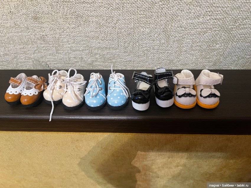 Продам всем скопом 35 пар обувь для ирреаликов, Realfee (фото 5)