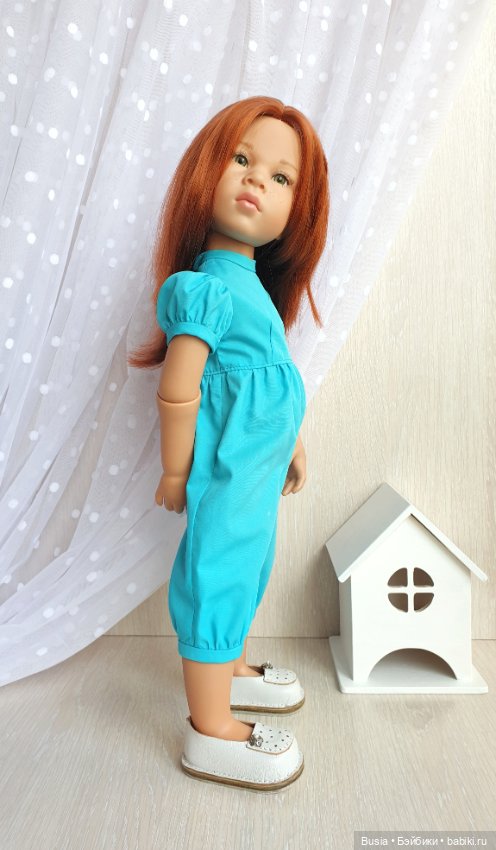 Одежда для кукол Готц и Цвергназе 50-52 см (фото 2)