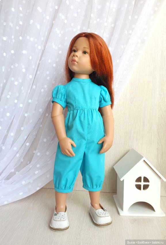 Одежда для кукол Готц и Цвергназе 50-52 см (фото 4)