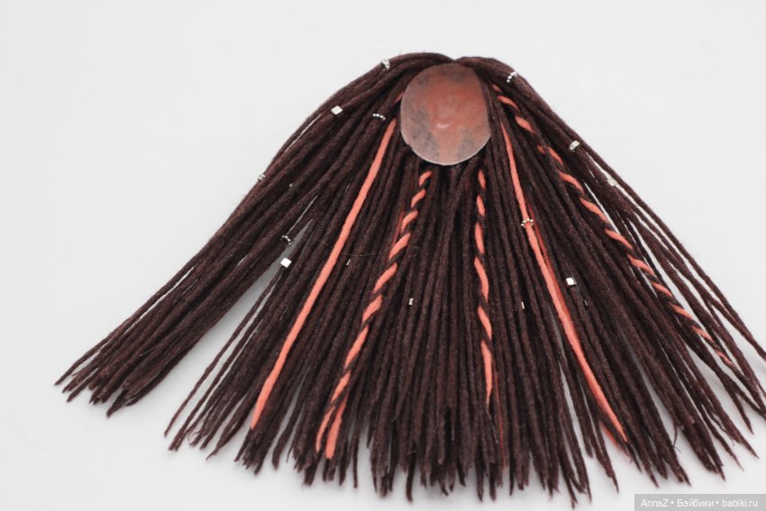 Парик для Popovy Sisters (Поповых)