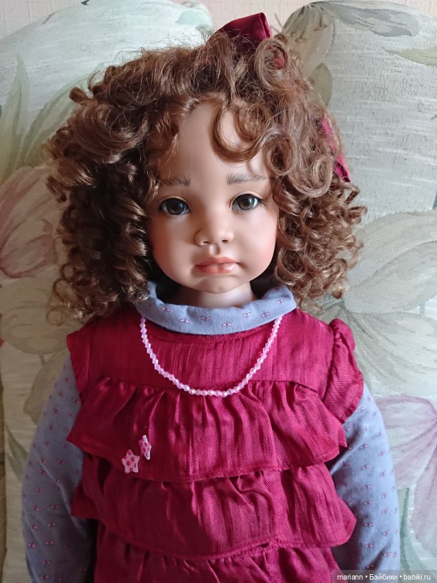 Daria от Angela Sutter. ООАК. 2012г (фото 4)