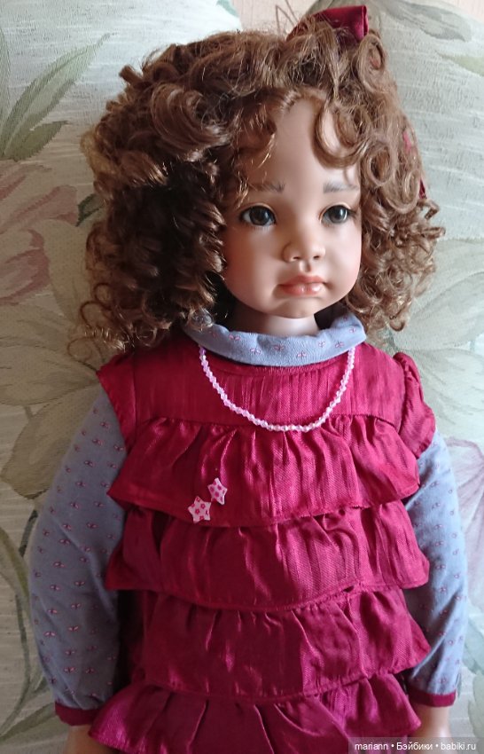 Daria от Angela Sutter. ООАК. 2012г (фото 5)