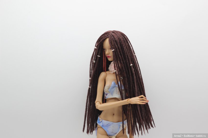 Парик для Popovy Sisters (Поповых) (фото 2)