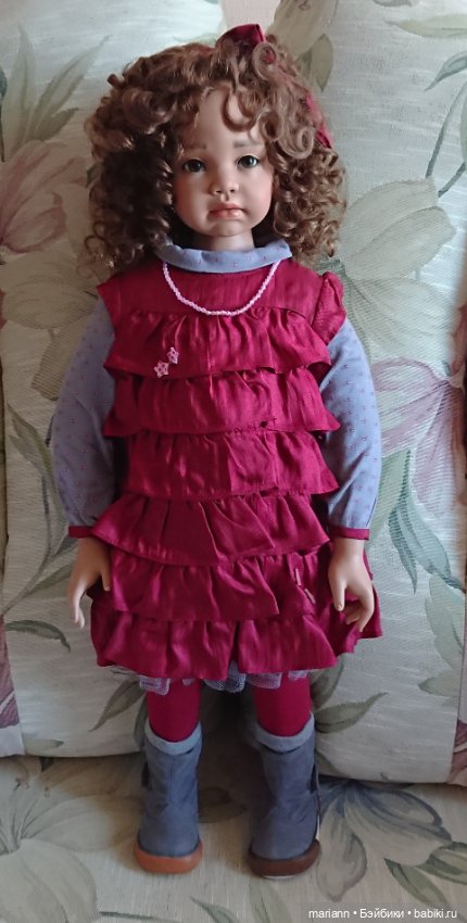 Daria от Angela Sutter. ООАК. 2012г (фото 6)