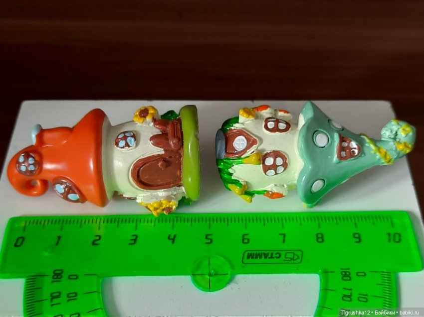 Сказочные домики — Миниатюра для кукол (фото 5)