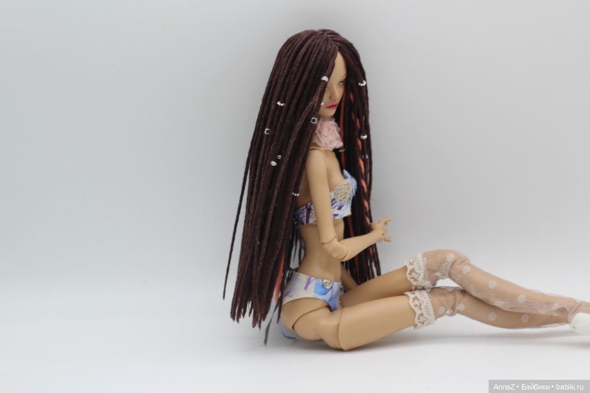 Парик для Popovy Sisters (Поповых) (фото 8)