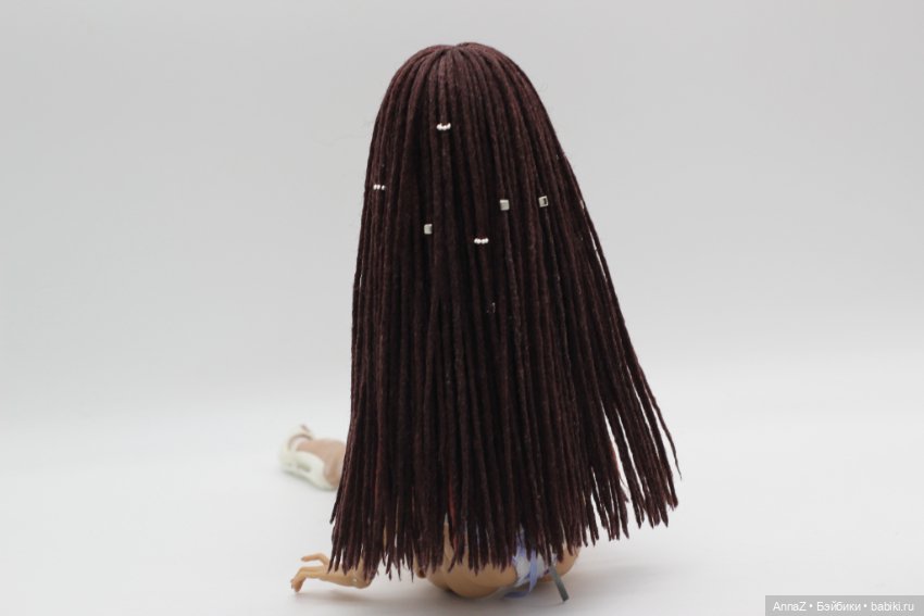 Парик для Popovy Sisters (Поповых) (фото 6)