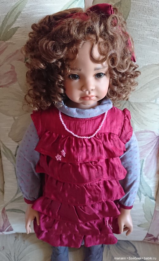 Daria от Angela Sutter. ООАК. 2012г (фото 8)