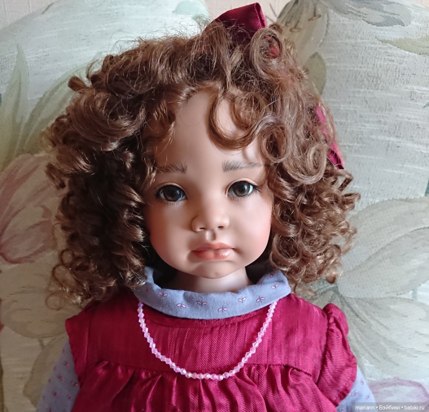 Daria от Angela Sutter. ООАК. 2012г (фото 3)