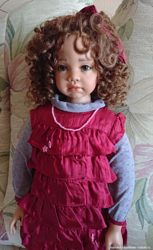 Daria от Angela Sutter. ООАК. 2012г (фото 7)